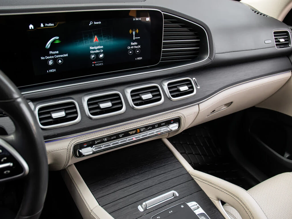 Mercedes-Benz GLE 350 4MATIC* AMG* BURMESTER* DISTRONIC* HEAD UP* ���� | Mobile.bg � ����������� 9