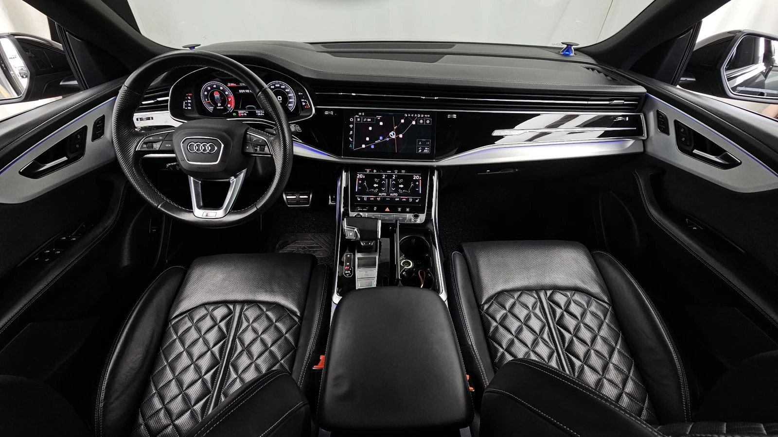 Audi Q8 55 TFSI quattro* ���* �����* HUD* 360* ������ ���� | Mobile.bg � ����������� 7