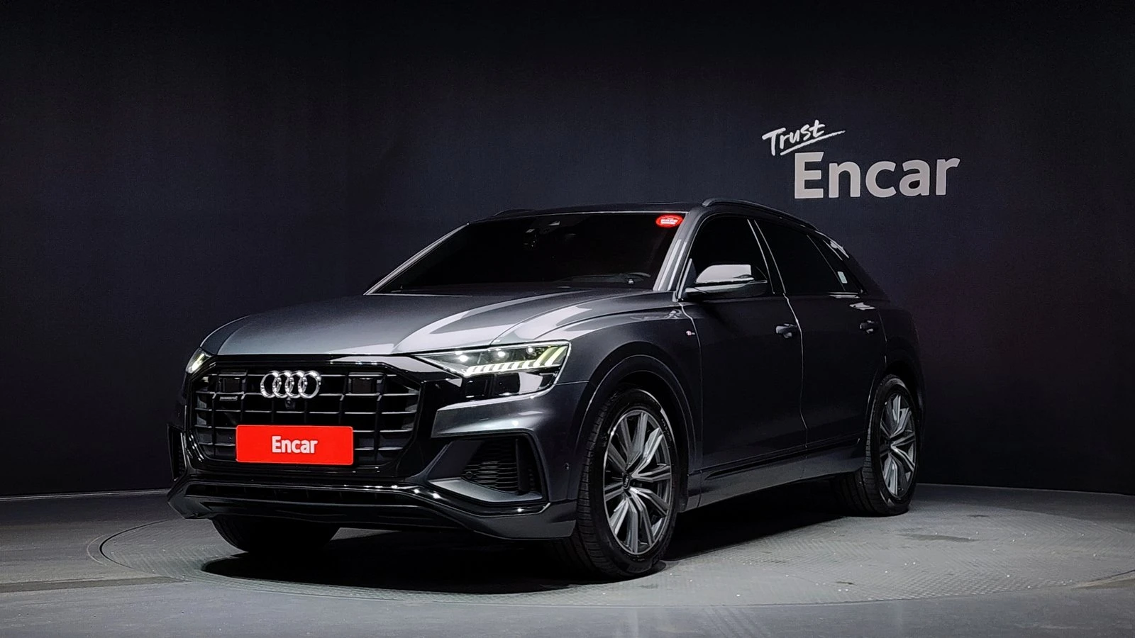 Audi Q8 55 TFSI quattro* ЛЮК* МАСАЖ* HUD* 360* КРАЙНА ЦЕНА