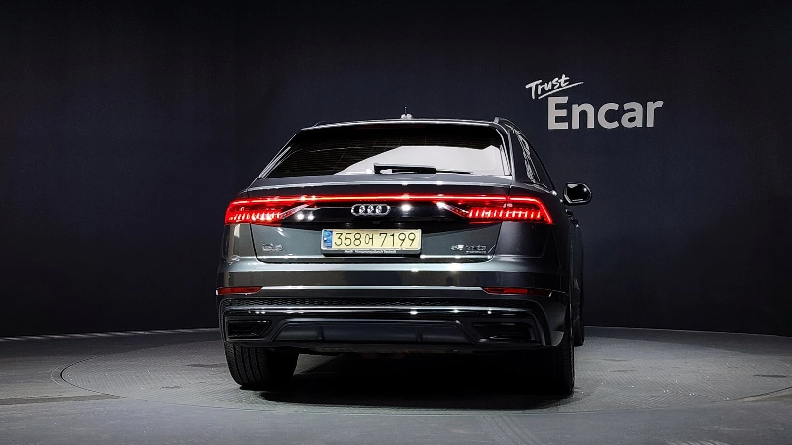 Audi Q8 55 TFSI quattro* ���* �����* HUD* 360* ������ ���� | Mobile.bg � ����������� 4