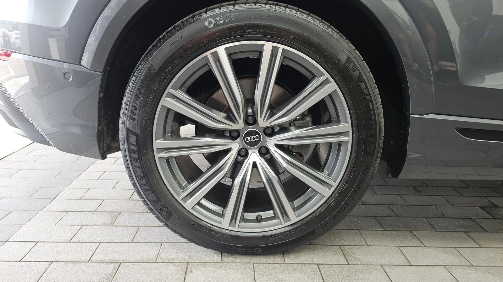 Audi Q8 55 TFSI quattro* ���* �����* HUD* 360* ������ ���� | Mobile.bg � ����������� 5