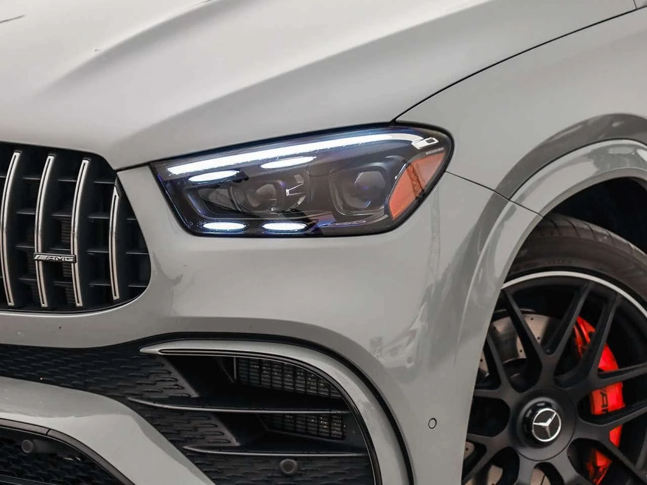 Mercedes-Benz GLE 63 AMG  S | Night Package | AMG Carbon Trim , снимка 6 - Автомобили и джипове - 55386239