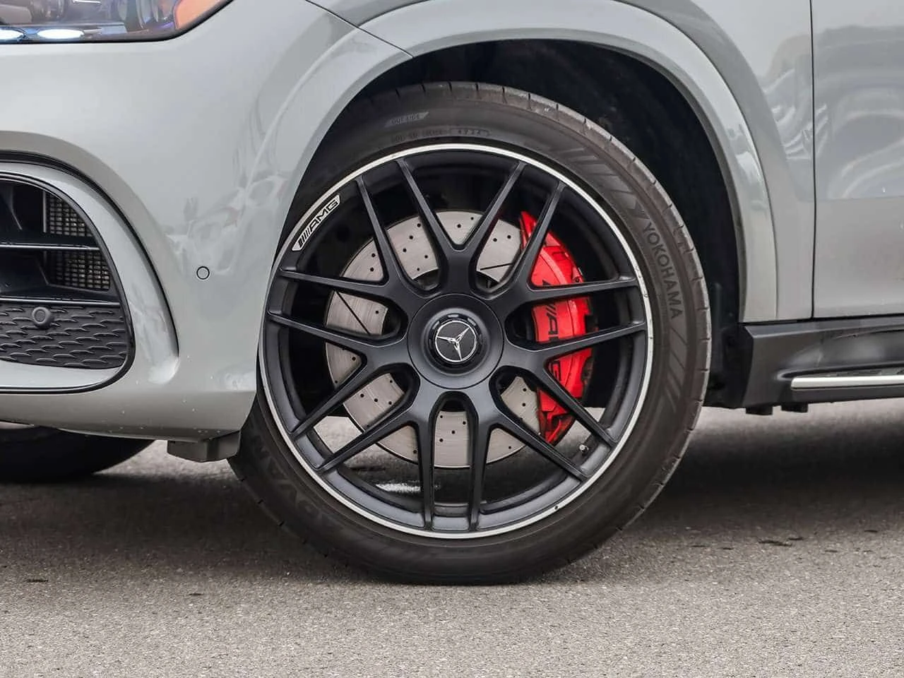 Mercedes-Benz GLE 63 AMG  S | Night Package | AMG Carbon Trim , снимка 10 - Автомобили и джипове - 55386239