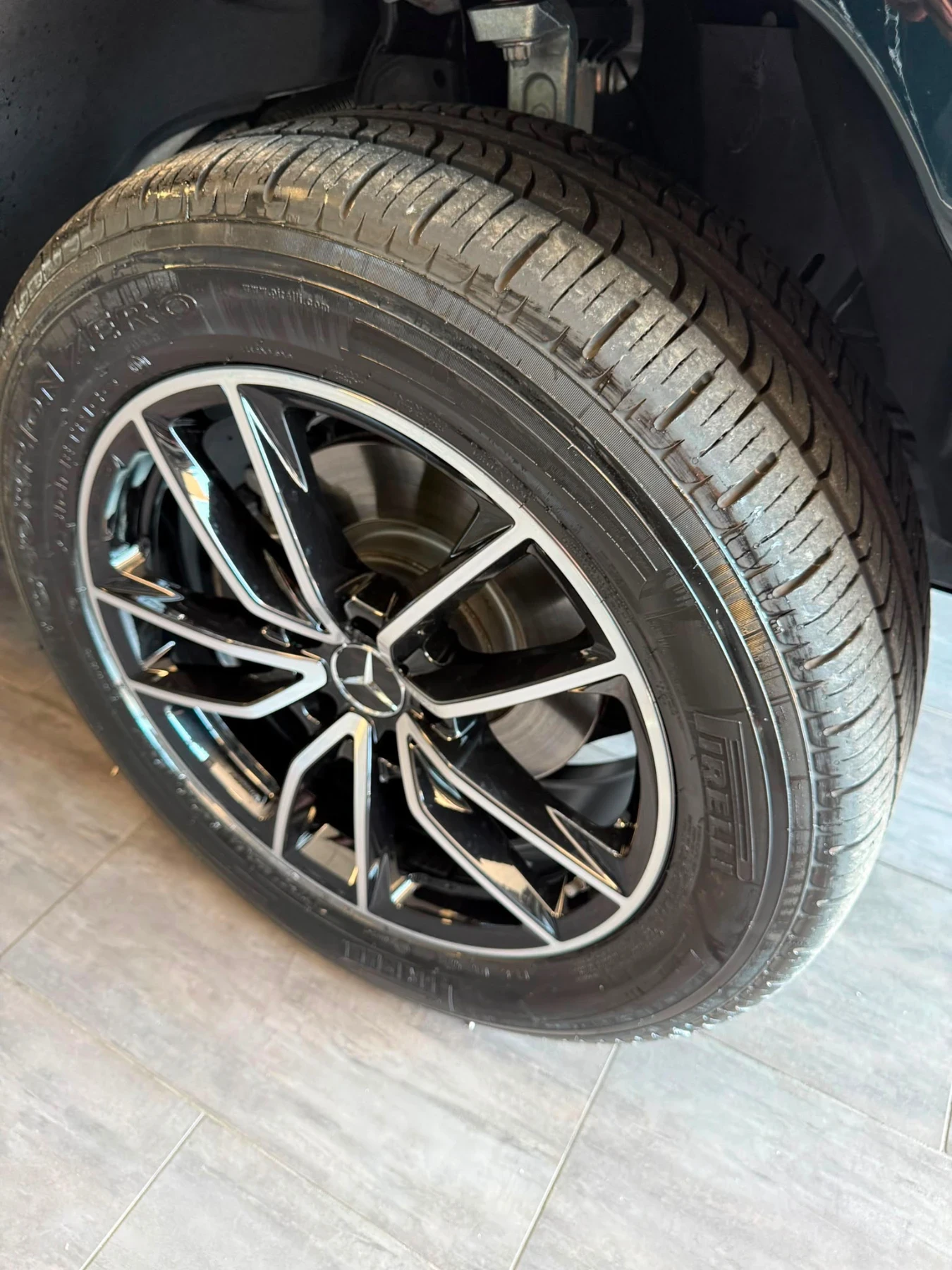 Mercedes-Benz G 450 d Mild hybrid S.W. AMG Line, снимка 10 - Автомобили и джипове - 55665527