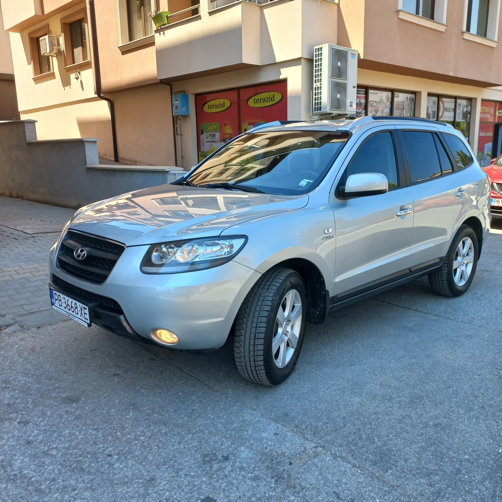 Hyundai Santa fe