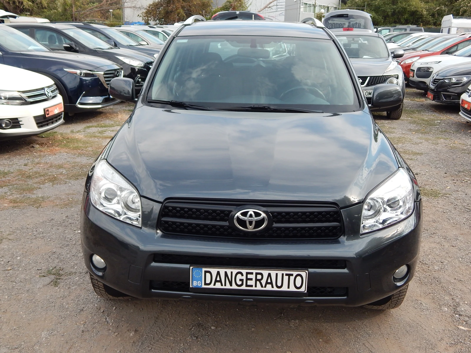 Toyota Rav4 2.2D4D* 186000km.* , снимка 2 - Автомобили и джипове - 56165439