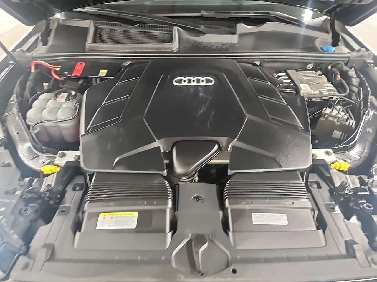 Audi Q7 TECHNIK  CARFAX, снимка 16 - Автомобили и джипове - 56233926