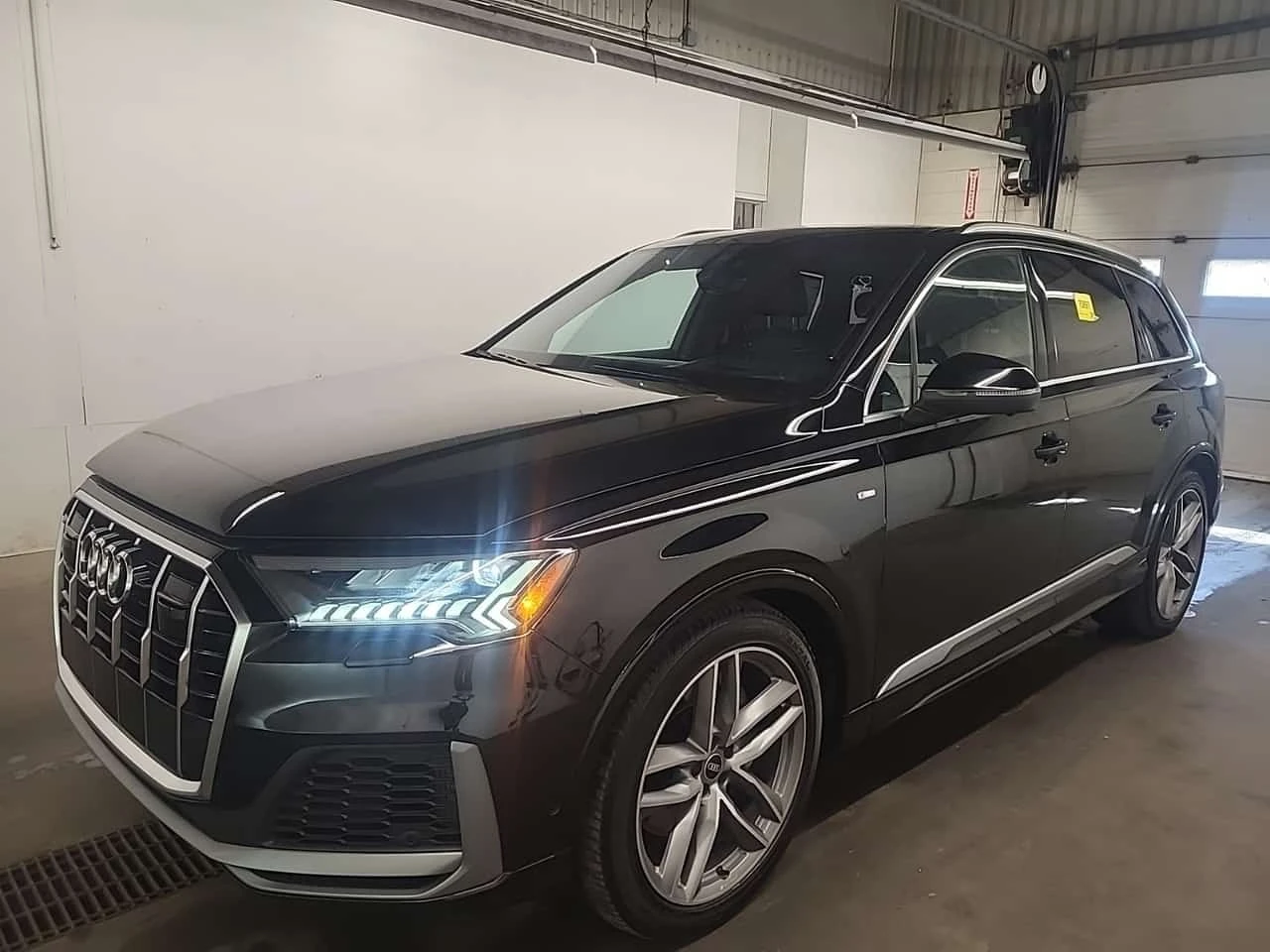 Audi Q7 TECHNIK  CARFAX
