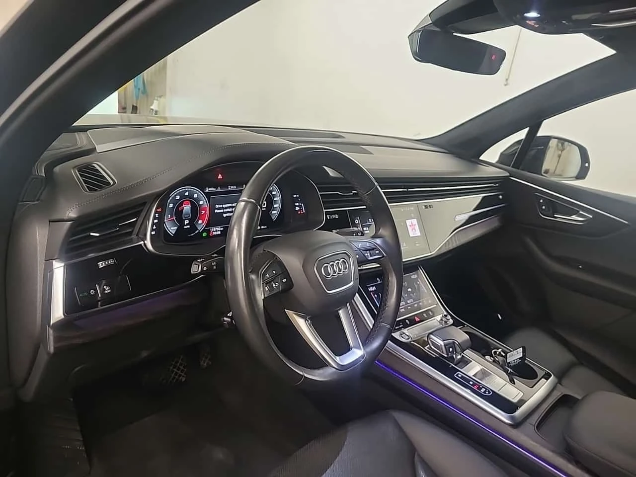 Audi Q7 TECHNIK  CARFAX, снимка 10 - Автомобили и джипове - 56233926