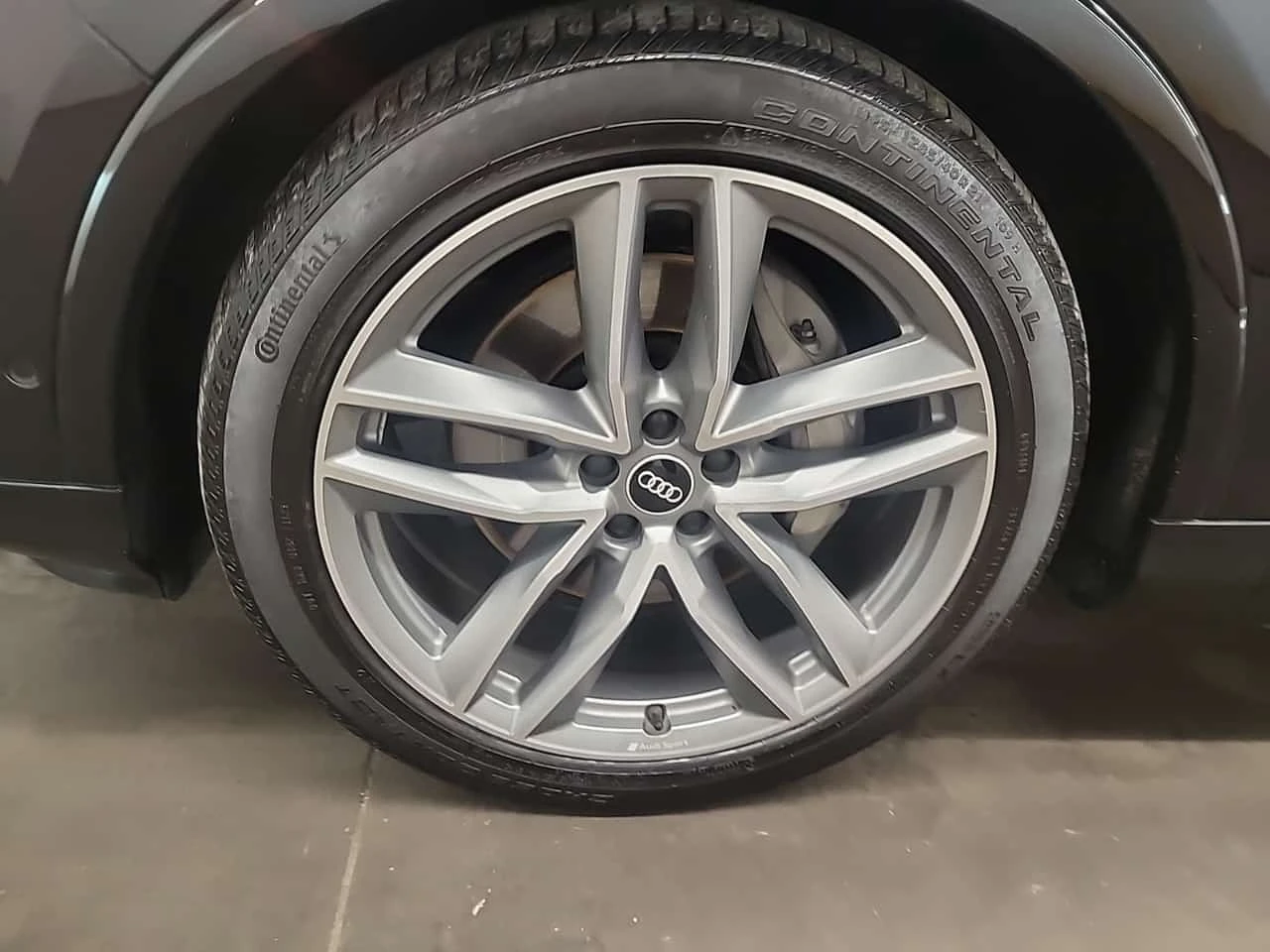 Audi Q7 TECHNIK  CARFAX, снимка 6 - Автомобили и джипове - 56233926