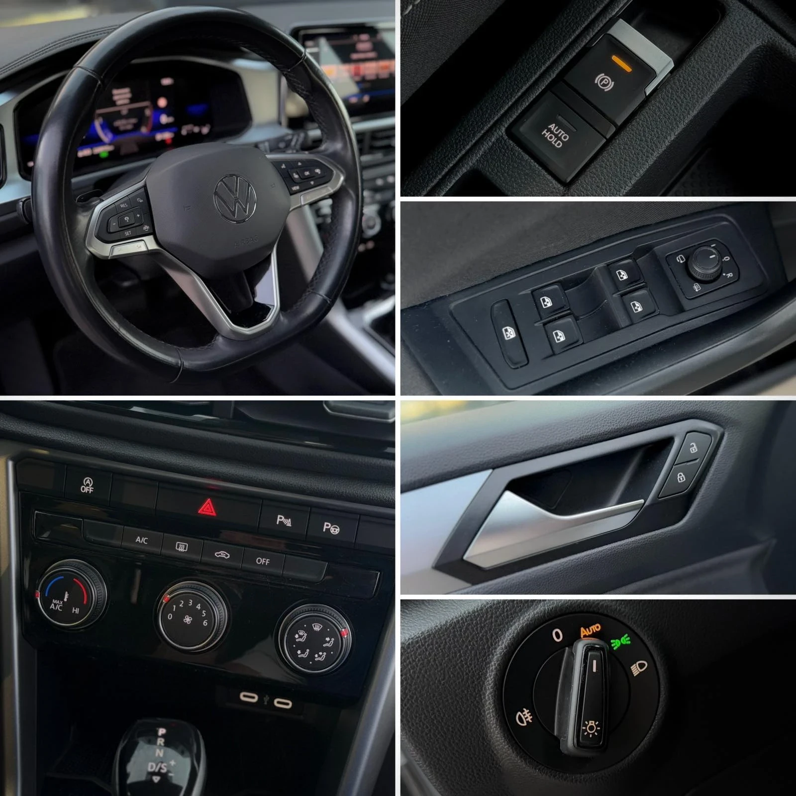 VW T-Roc 2.0 TDI, снимка 12 - Автомобили и джипове - 56348565