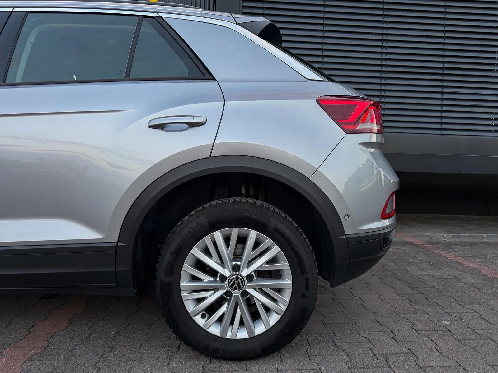 VW T-Roc 2.0 TDI, снимка 8 - Автомобили и джипове - 56348565