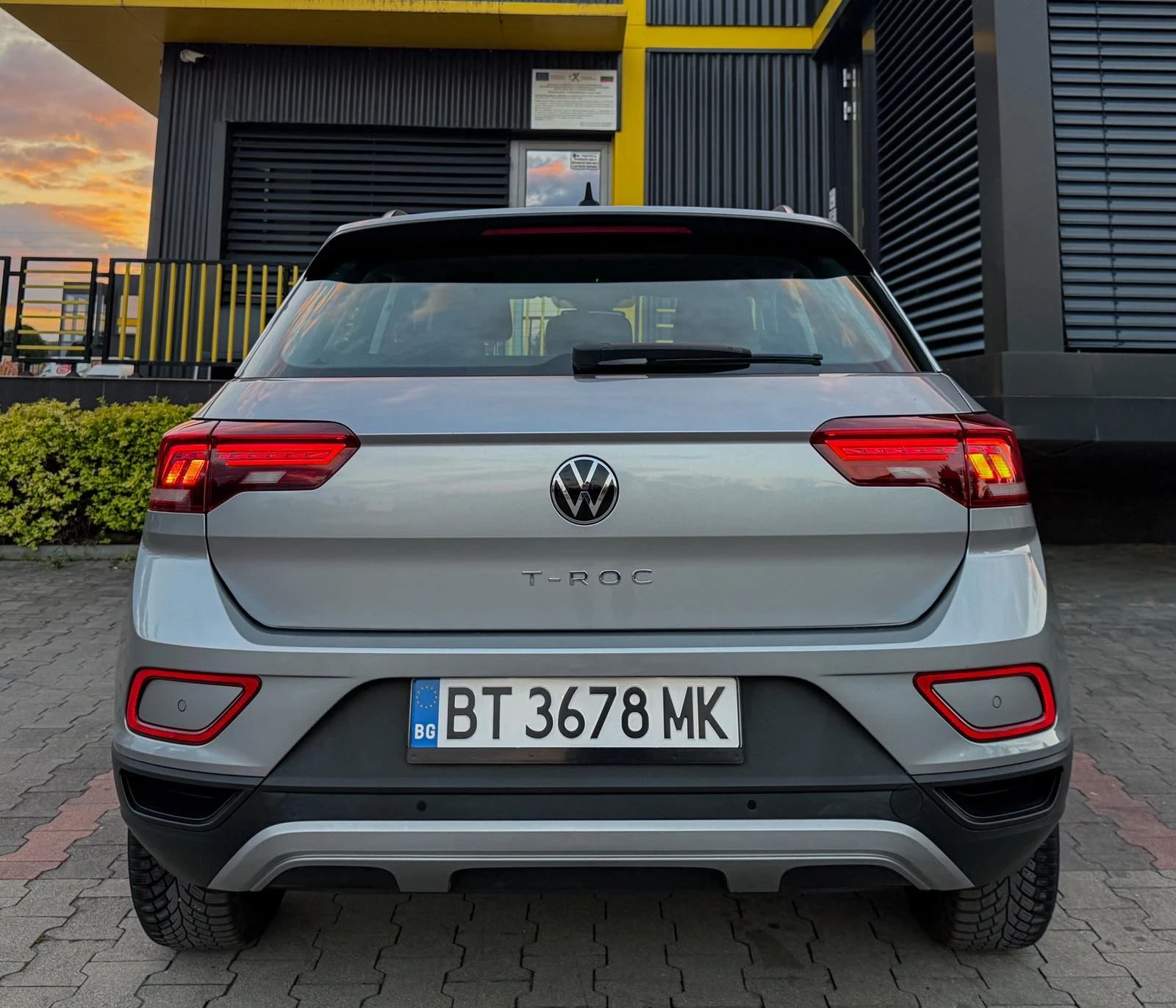 VW T-Roc 2.0 TDI, снимка 6 - Автомобили и джипове - 56348565