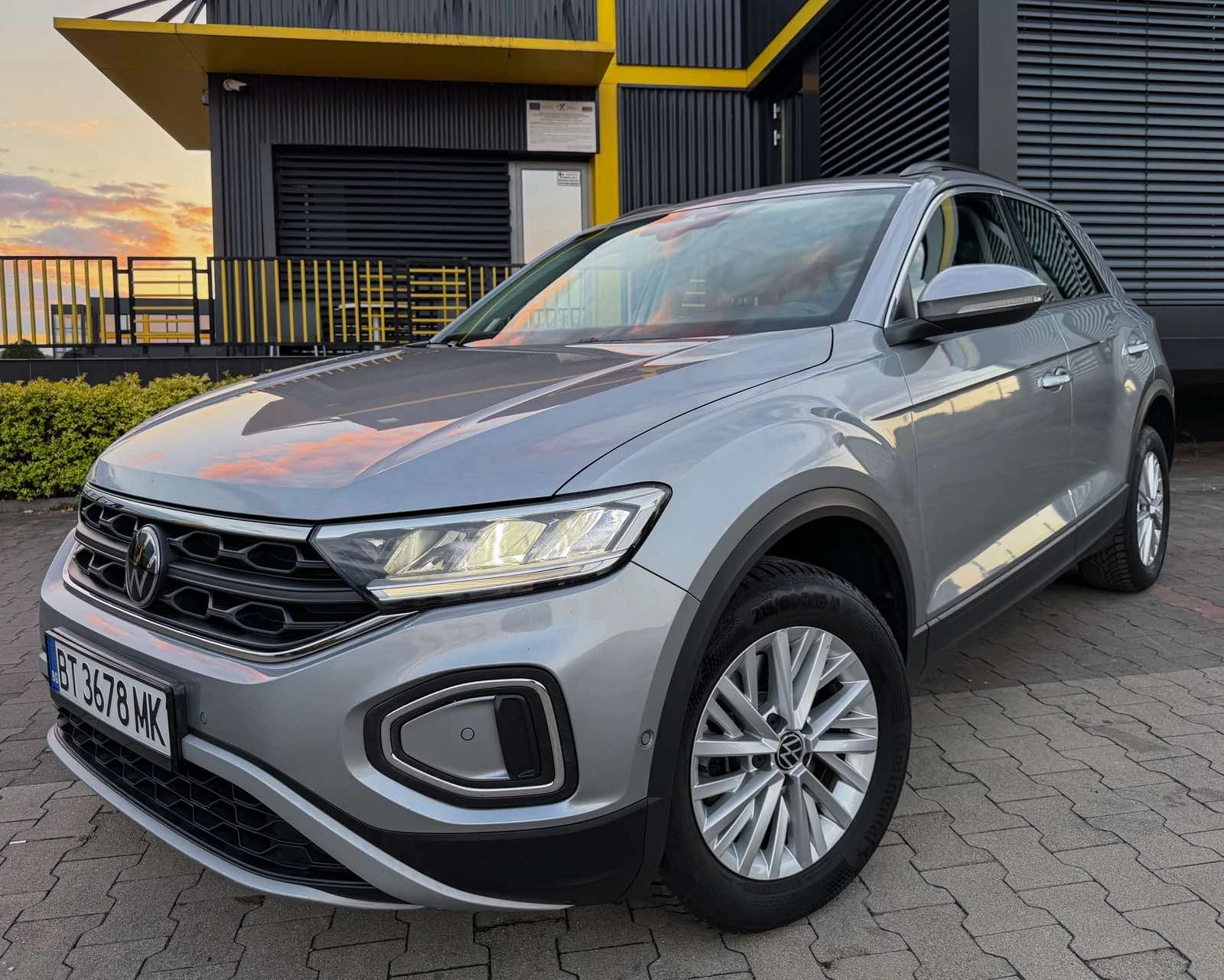 VW T-Roc 2.0 TDI