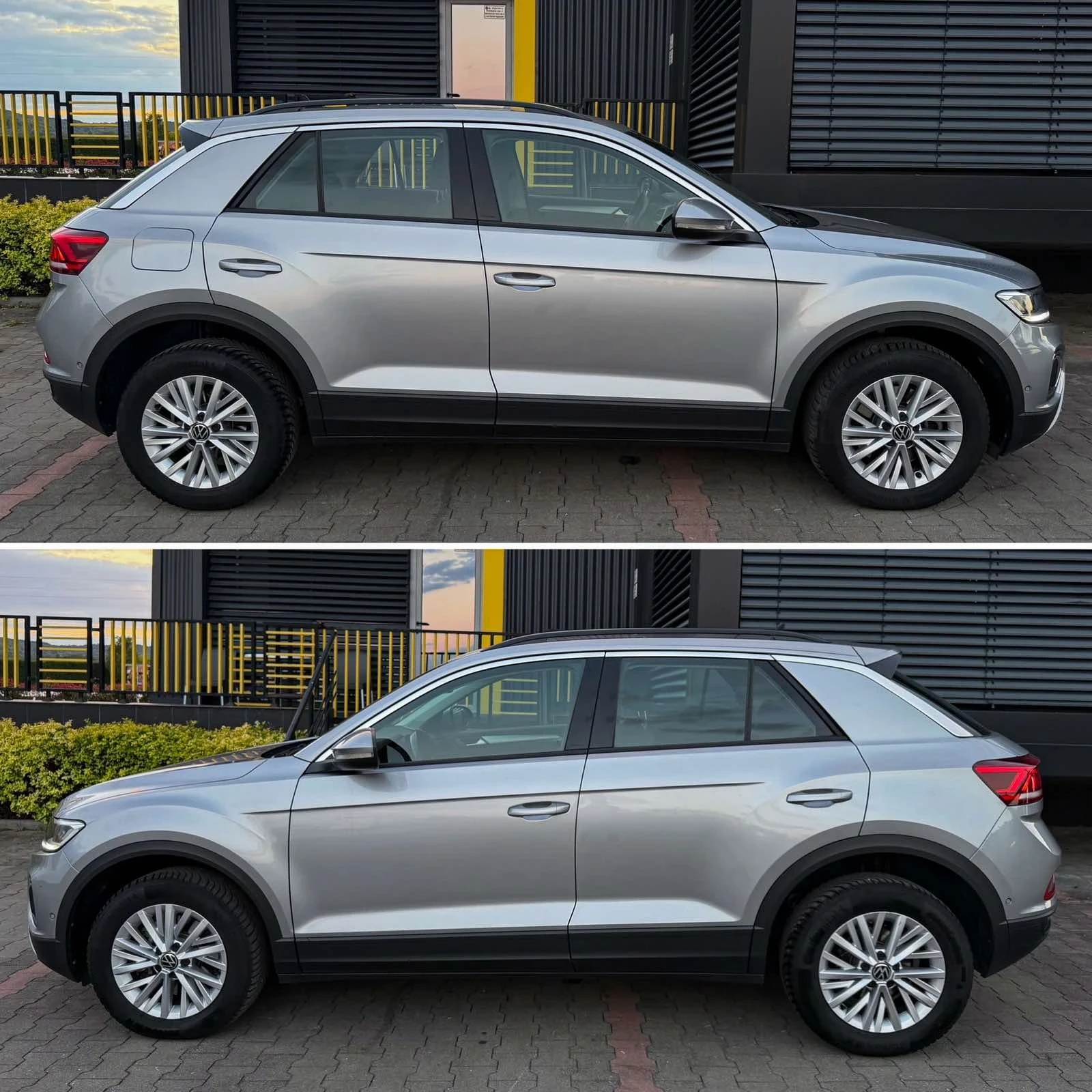 VW T-Roc 2.0 TDI, снимка 4 - Автомобили и джипове - 56348565