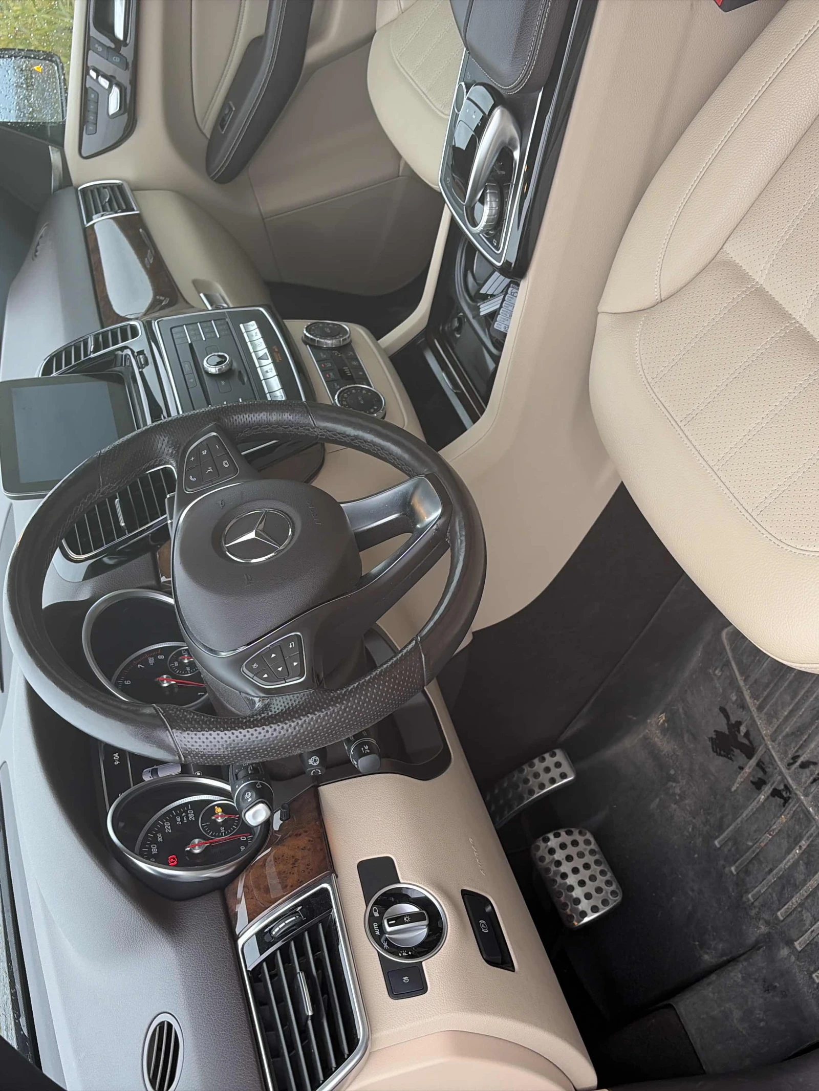 Mercedes-Benz GLE 400 4MATIC AMG LINE * ������ ����* FULL MAX | Mobile.bg � ����������� 6