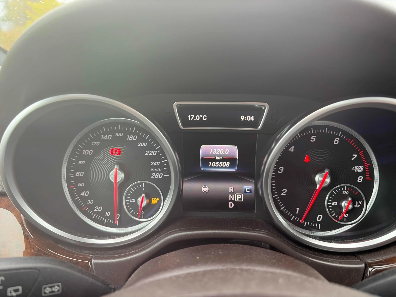 Mercedes-Benz GLE 400 4MATIC AMG LINE * ������ ����* FULL MAX | Mobile.bg � ����������� 7