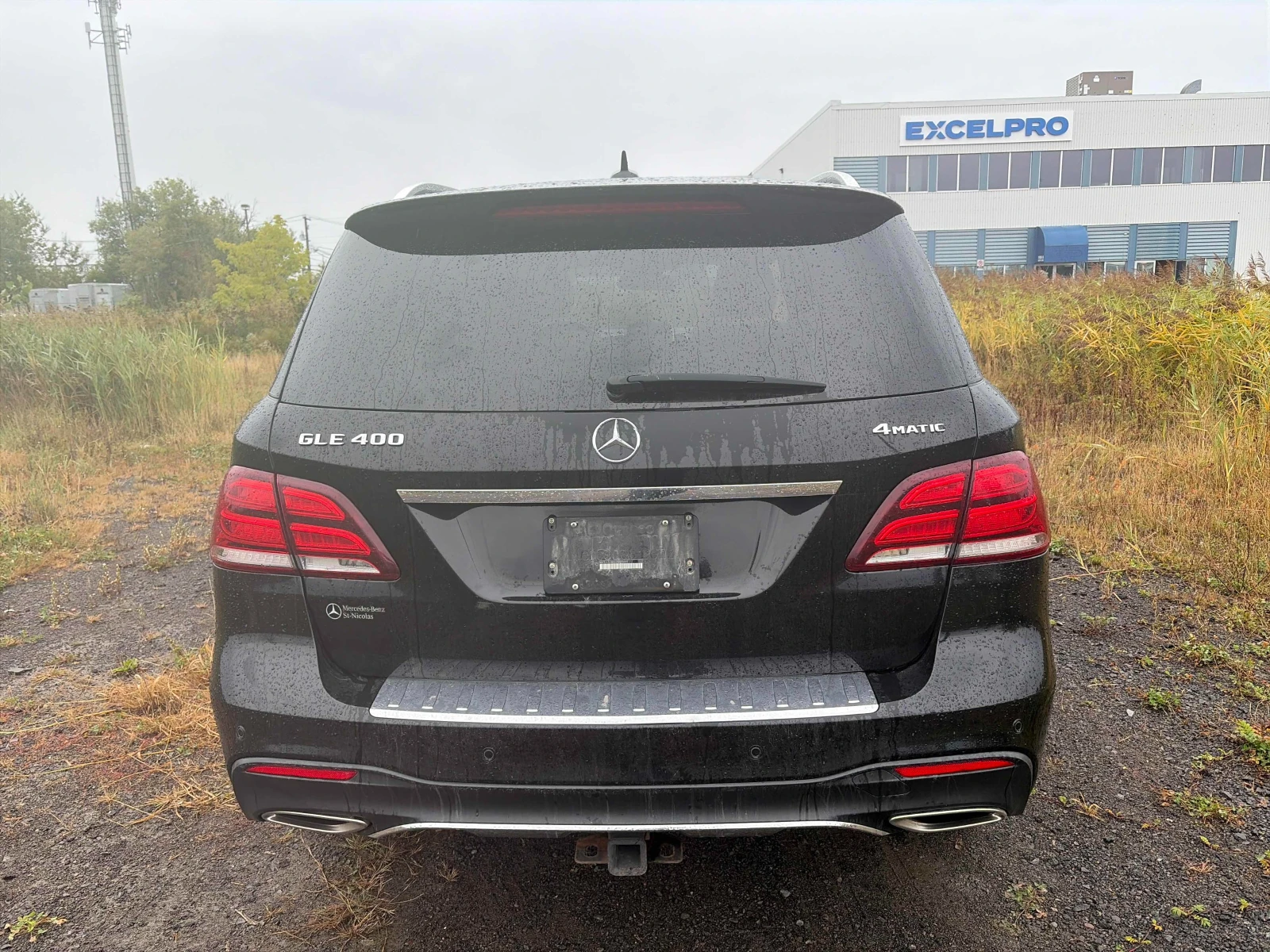 Mercedes-Benz GLE 400 4MATIC AMG LINE * ������ ����* FULL MAX | Mobile.bg � ����������� 3