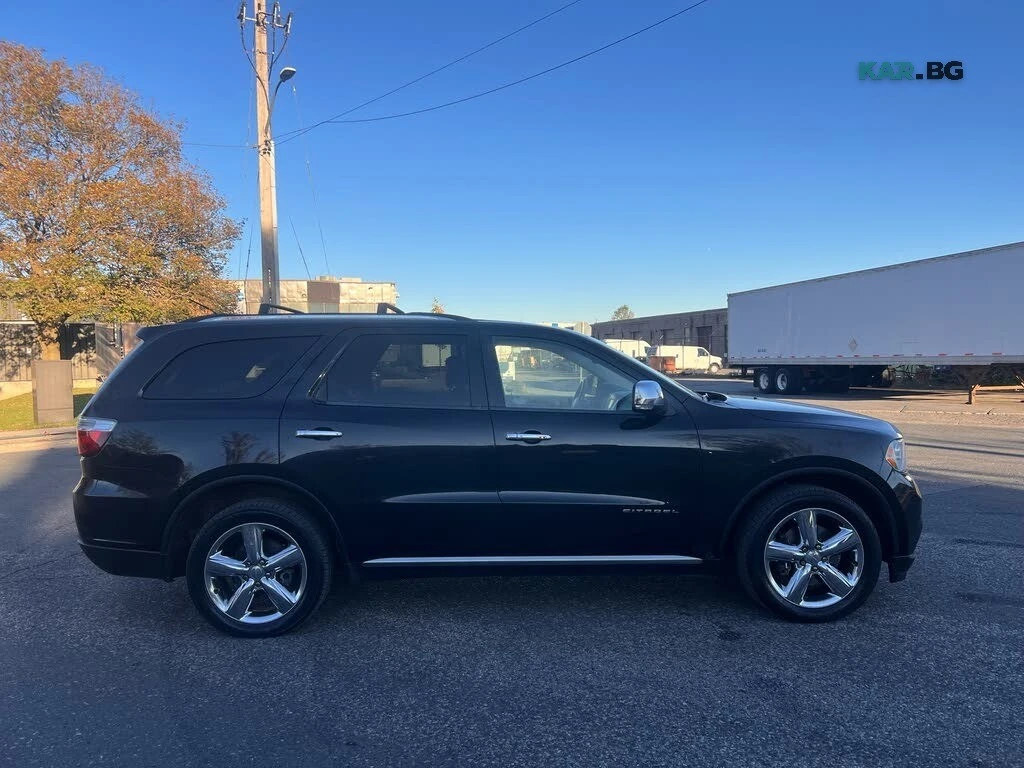 Dodge Durango 3.6 Citadel AWD* �������* �������* ������ ����*  | Mobile.bg � ����������� 2