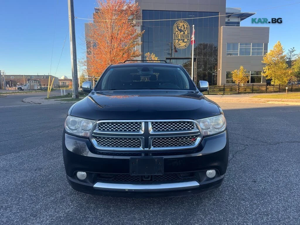 Dodge Durango 3.6 Citadel AWD* �������* �������* ������ ����*  | Mobile.bg � ����������� 8