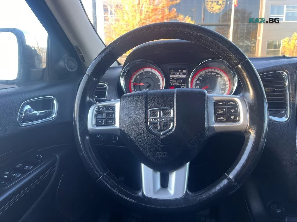 Dodge Durango 3.6 Citadel AWD* �������* �������* ������ ����*  | Mobile.bg � ����������� 11