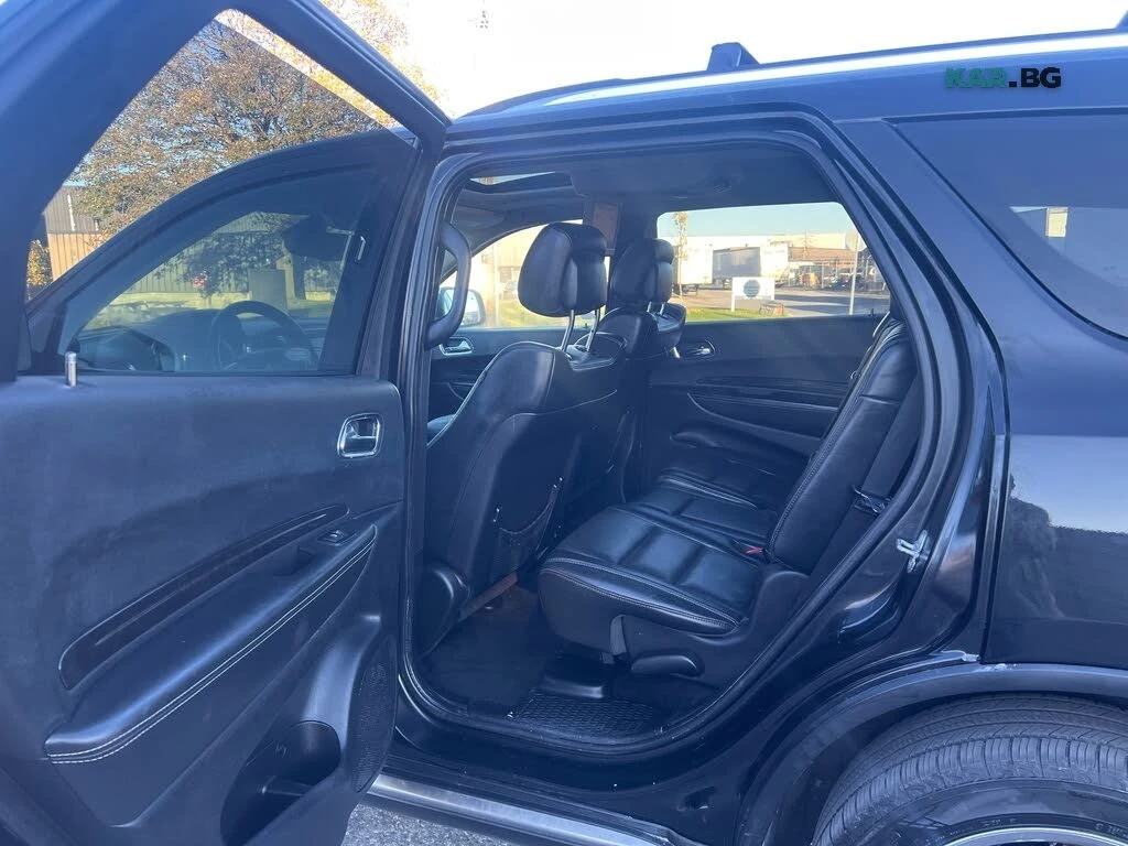 Dodge Durango 3.6 Citadel AWD* �������* �������* ������ ����*  | Mobile.bg � ����������� 14