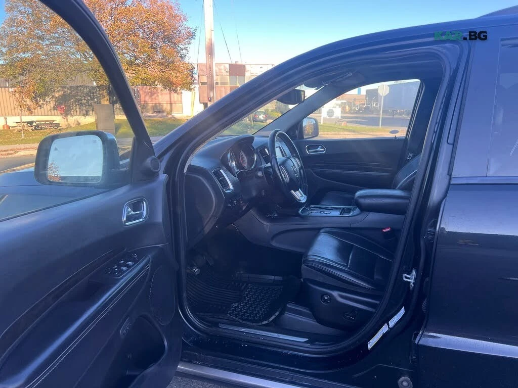 Dodge Durango 3.6 Citadel AWD* �������* �������* ������ ����*  | Mobile.bg � ����������� 10