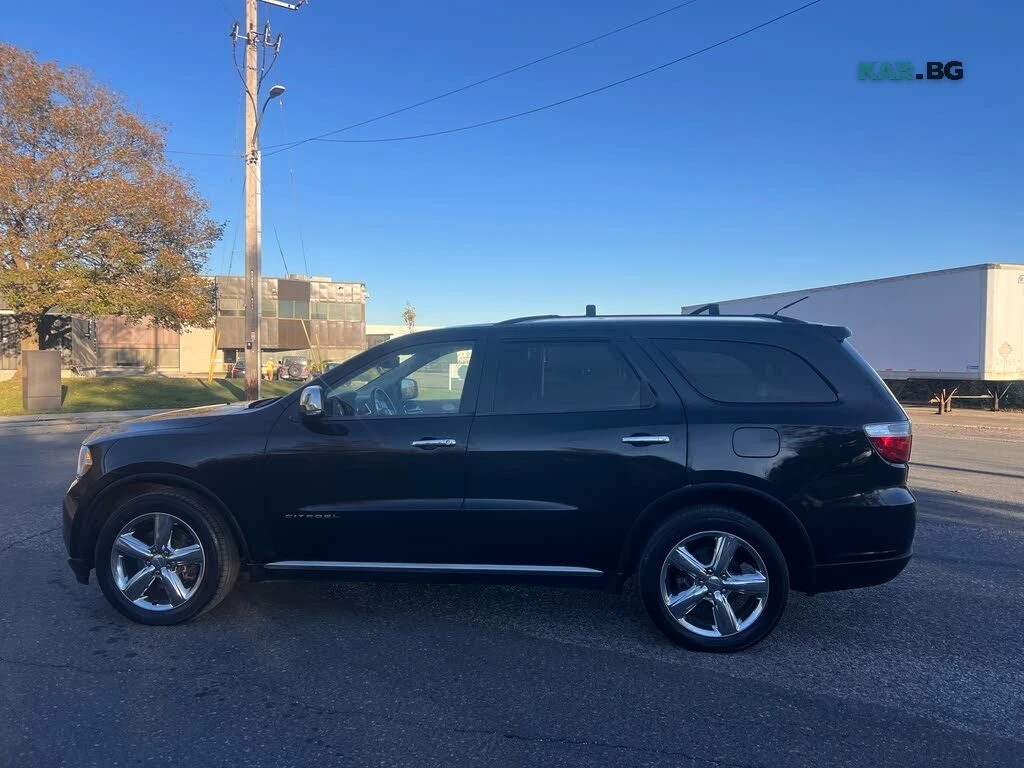 Dodge Durango 3.6 Citadel AWD* �������* �������* ������ ����*  | Mobile.bg � ����������� 6
