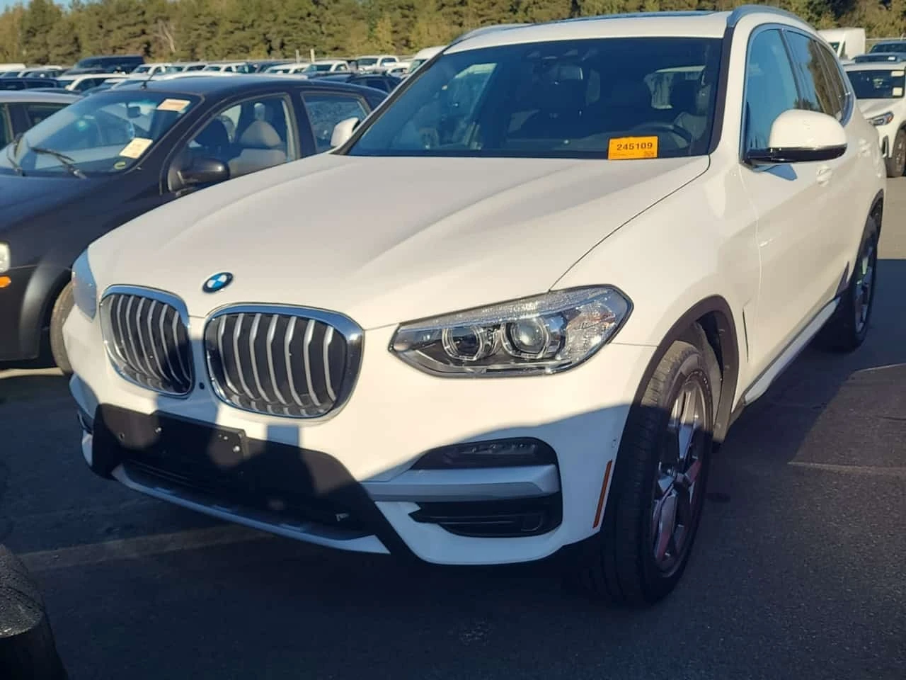 BMW X3 * XDRIVE30I * CARFAX * ЦЕНА ДО БГ