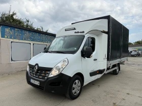 Renault Master ДВОЙНА КАБИНА* КЛИМА* ПЕЧКА* ТЕМПОМАТ, снимка 1