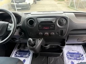Renault Master ДВОЙНА КАБИНА* КЛИМА* ПЕЧКА* ТЕМПОМАТ, снимка 12