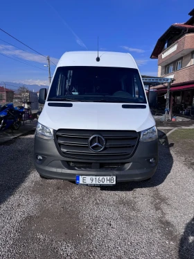 Mercedes-Benz Sprinter 317 | Mobile.bg    1