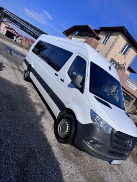 Mercedes-Benz Sprinter 317 | Mobile.bg    6