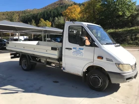 Обява за продажба на Mercedes-Benz Sprinter 413 3, 5т.81х.км. ~11 500 лв. - изображение 1