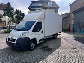 ����� �� �������� �� Peugeot Boxer ����� ����