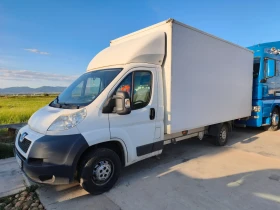 ����� �� �������� �� Peugeot Boxer ����� ����