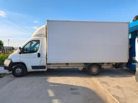 ����� �� �������� �� Peugeot Boxer ����� ����