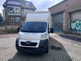 ����� �� �������� �� Peugeot Boxer ����� ����