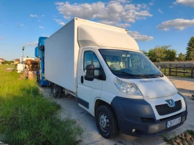 ����� �� �������� �� Peugeot Boxer ����� ����