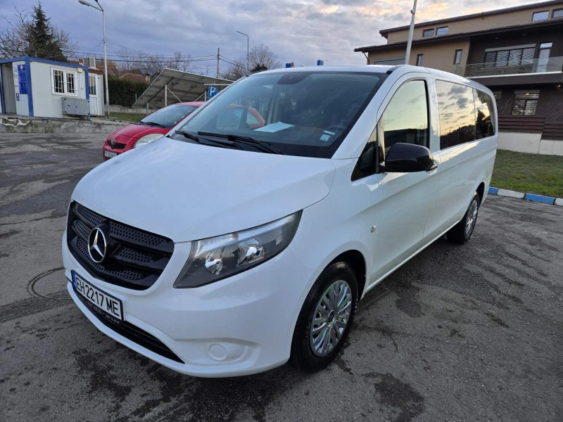 Mercedes-Benz Vito 114, снимка 9 - Бусове и автобуси - 48681205