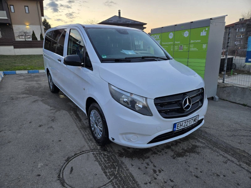 Mercedes-Benz Vito 114, снимка 5 - Бусове и автобуси - 48681205