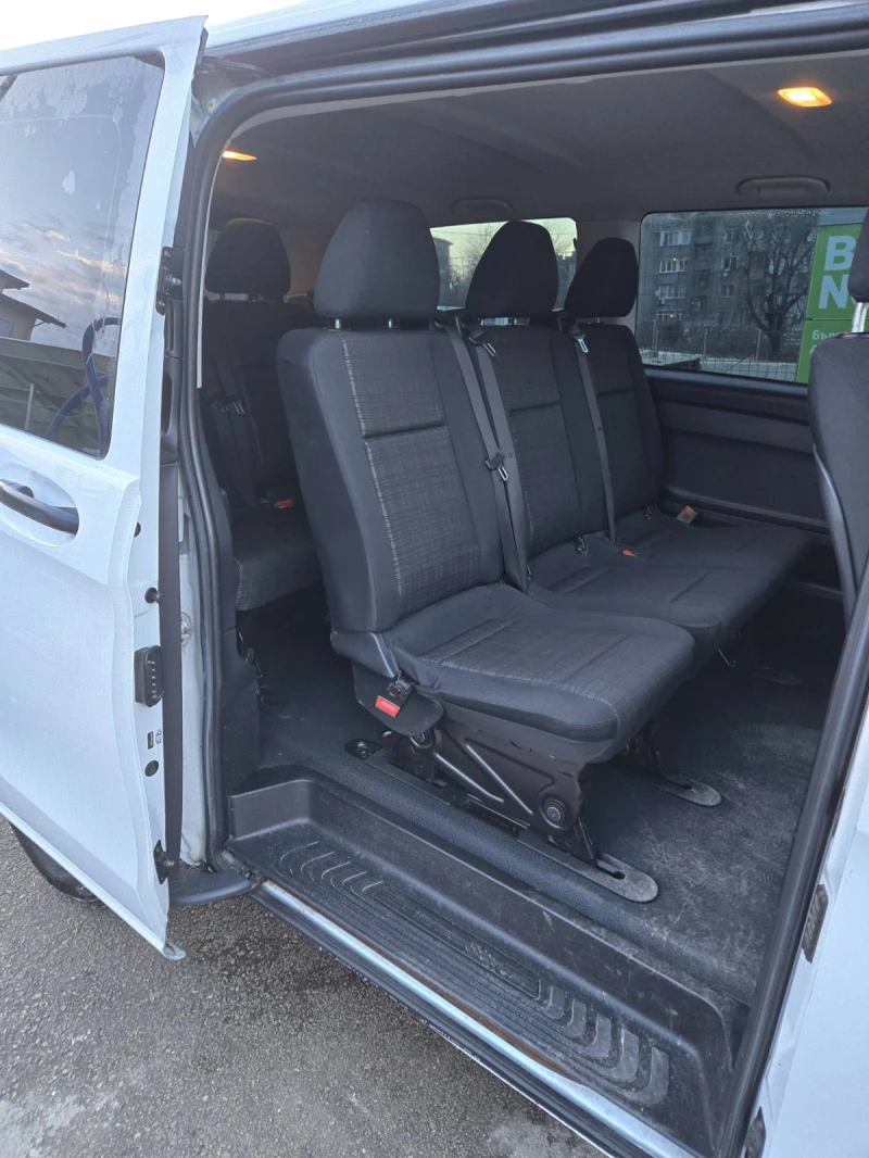 Mercedes-Benz Vito 114, снимка 3 - Бусове и автобуси - 48681205