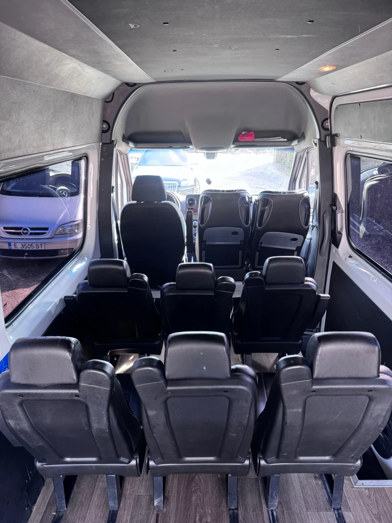 Mercedes-Benz Sprinter 317, снимка 8 - Бусове и автобуси - 48894454