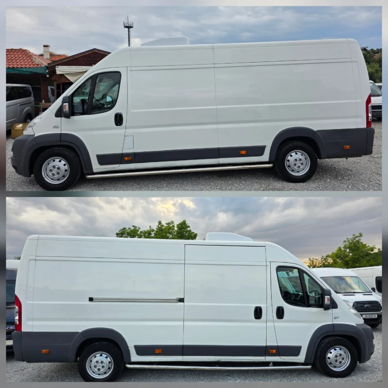 Fiat Ducato 2.3mjet 150к.с. МАКСИ ХЛАДИЛЕН 220v, снимка 6 - Бусове и автобуси - 50994466