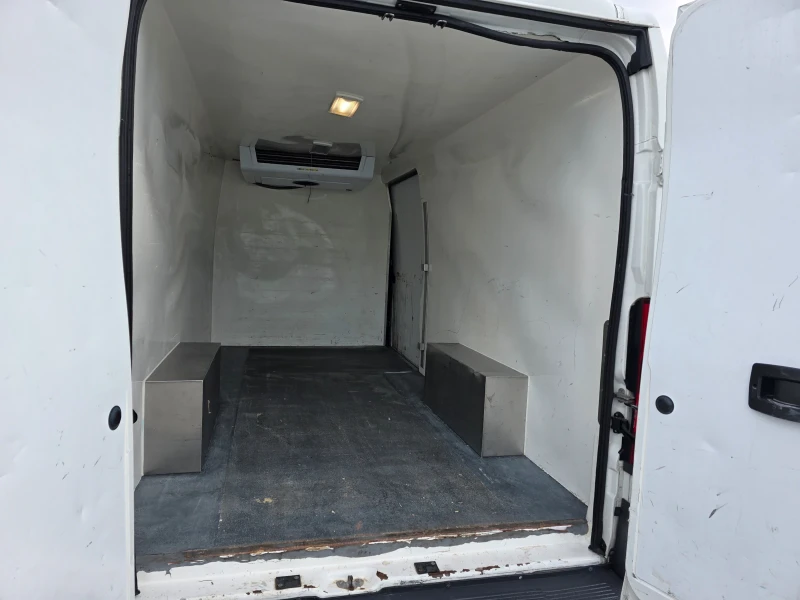 Fiat Ducato 2.3mjet 150к.с. МАКСИ ХЛАДИЛЕН 220v, снимка 14 - Бусове и автобуси - 50994466