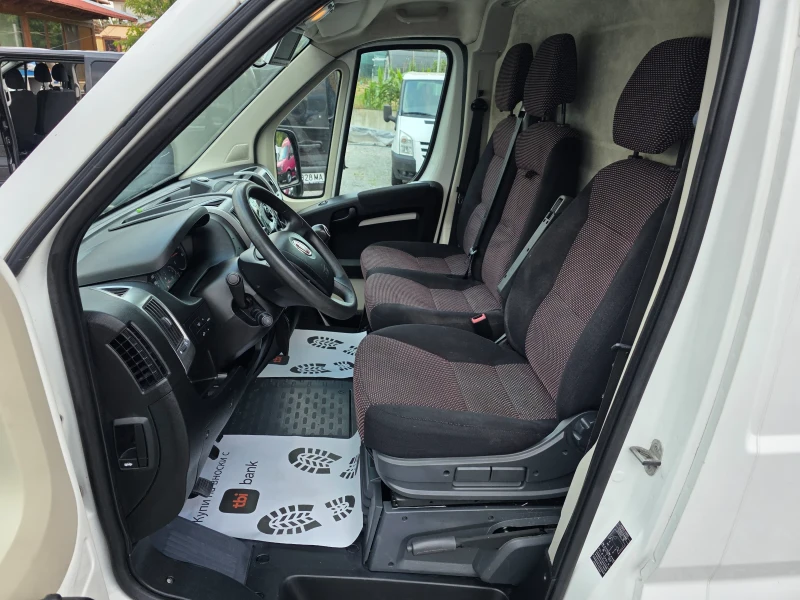 Fiat Ducato 2.3mjet 150к.с. МАКСИ ХЛАДИЛЕН 220v, снимка 12 - Бусове и автобуси - 50994466
