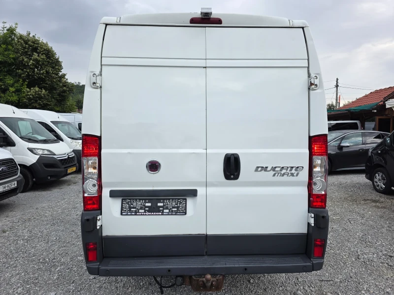Fiat Ducato 2.3mjet 150к.с. МАКСИ ХЛАДИЛЕН 220v, снимка 4 - Бусове и автобуси - 50994466