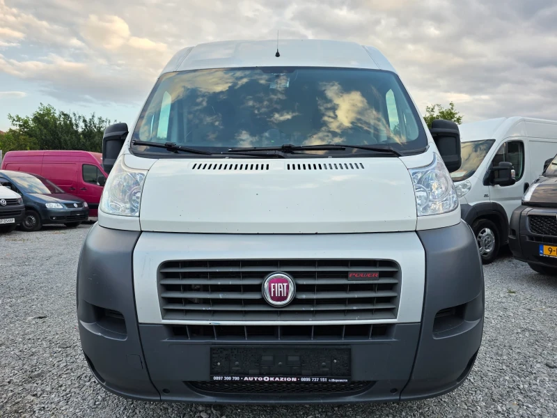 Fiat Ducato 2.3mjet 150к.с. МАКСИ ХЛАДИЛЕН 220v, снимка 2 - Бусове и автобуси - 50994466