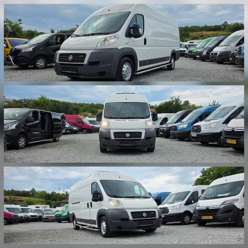 Fiat Ducato 2.3mjet 150к.с. МАКСИ ХЛАДИЛЕН 220v, снимка 9 - Бусове и автобуси - 50994466