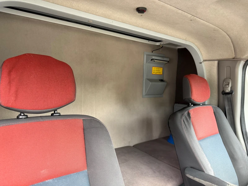 Renault Master ДВОЙНА КАБИНА* КЛИМА* ПЕЧКА* ТЕМПОМАТ, снимка 9 - Бусове и автобуси - 51702445